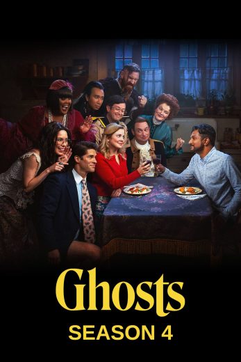 مسلسل Ghosts الموسم الرابع الحلقة 13 مترجمة