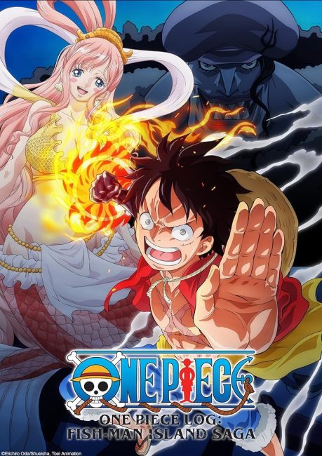 انمي One Piece: Gyojin Tou-hen الحلقة 15 مترجمة