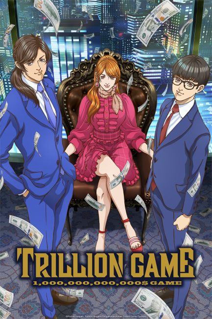 انمي Trillion Game الحلقة 24 مترجمة