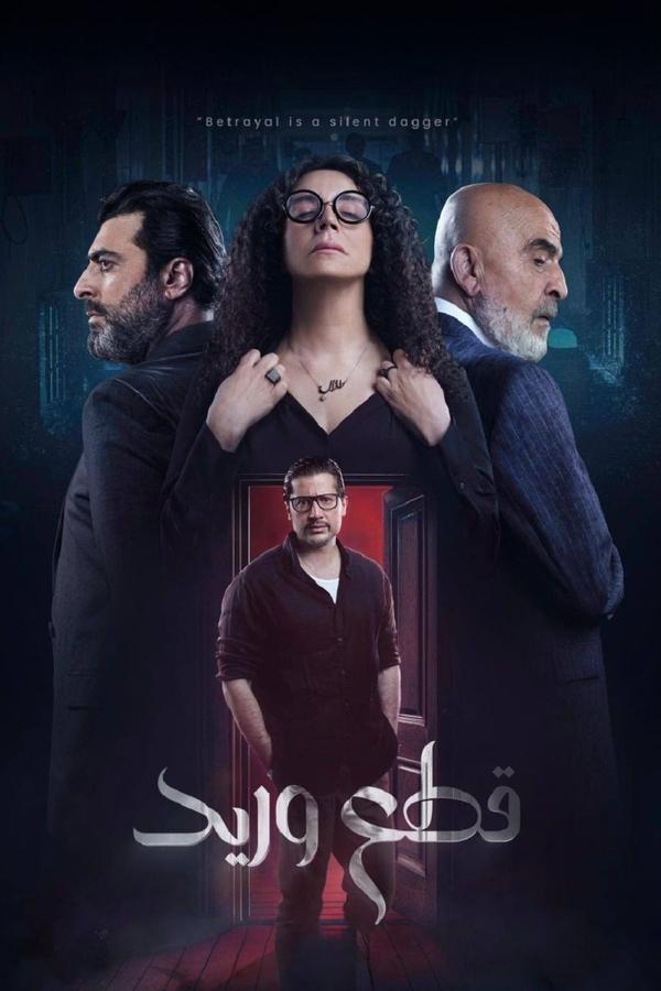 مسلسل قطع وريد موسم 1 حلقة 13