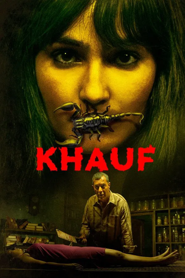 مسلسل Khauf موسم 1 حلقة 1