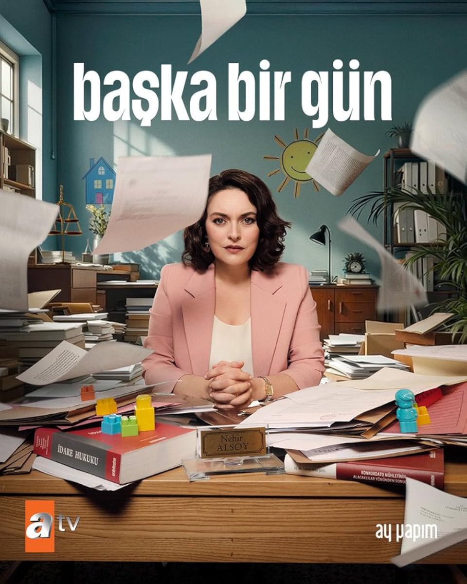 مسلسل يوم اخر موسم 1 حلقة 9