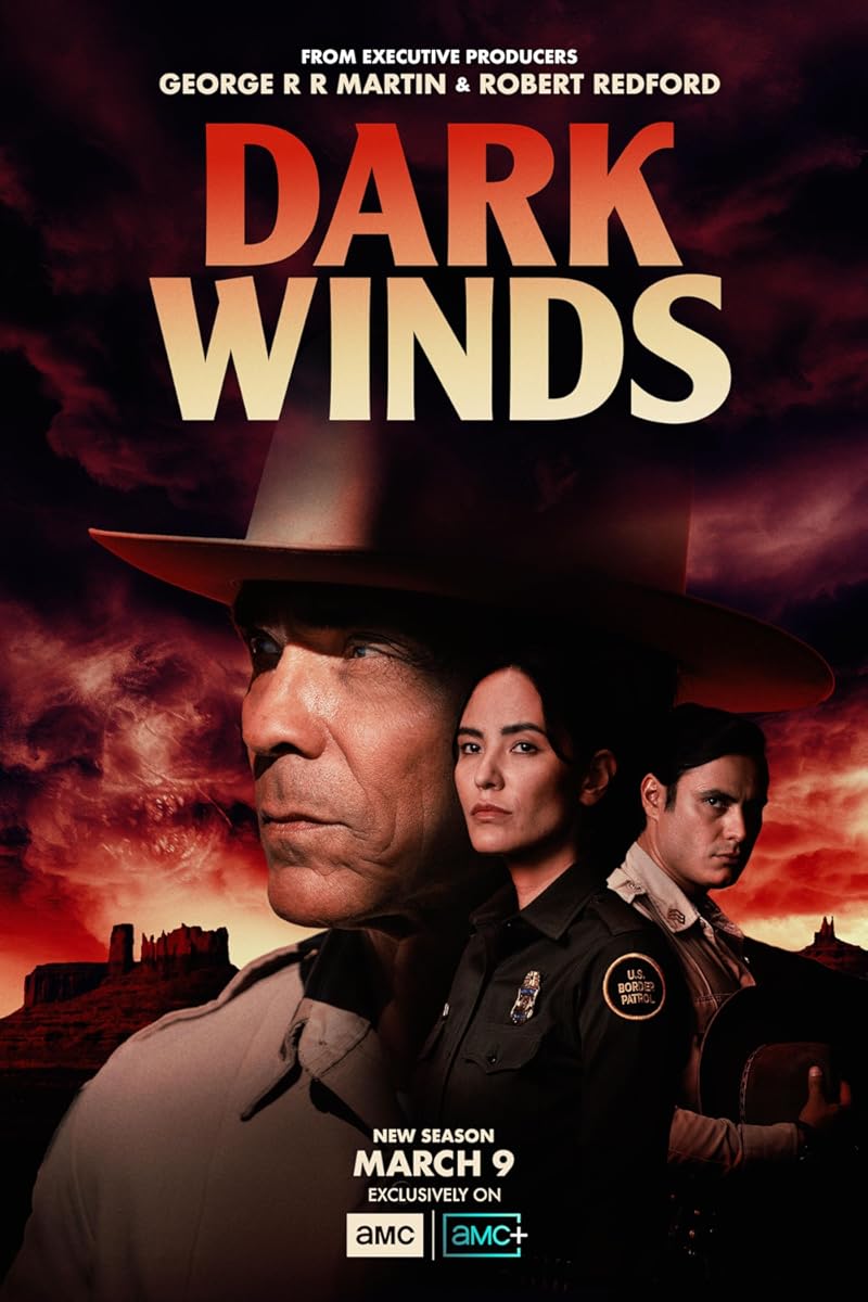 مسلسل Dark Winds موسم 3 حلقة 7
