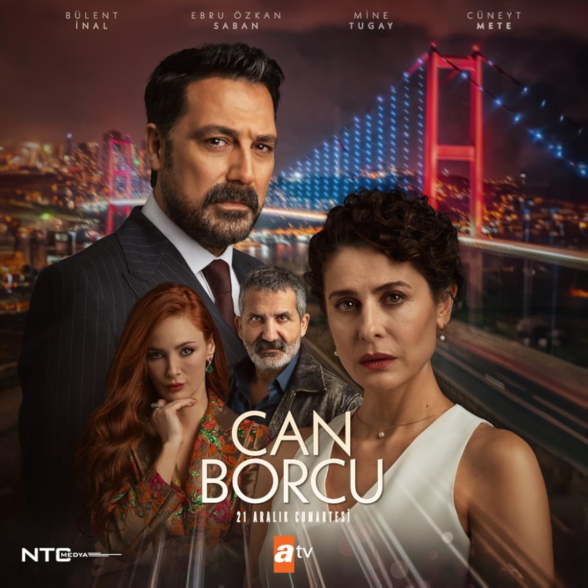 مسلسل دين الروح موسم 1 حلقة 17