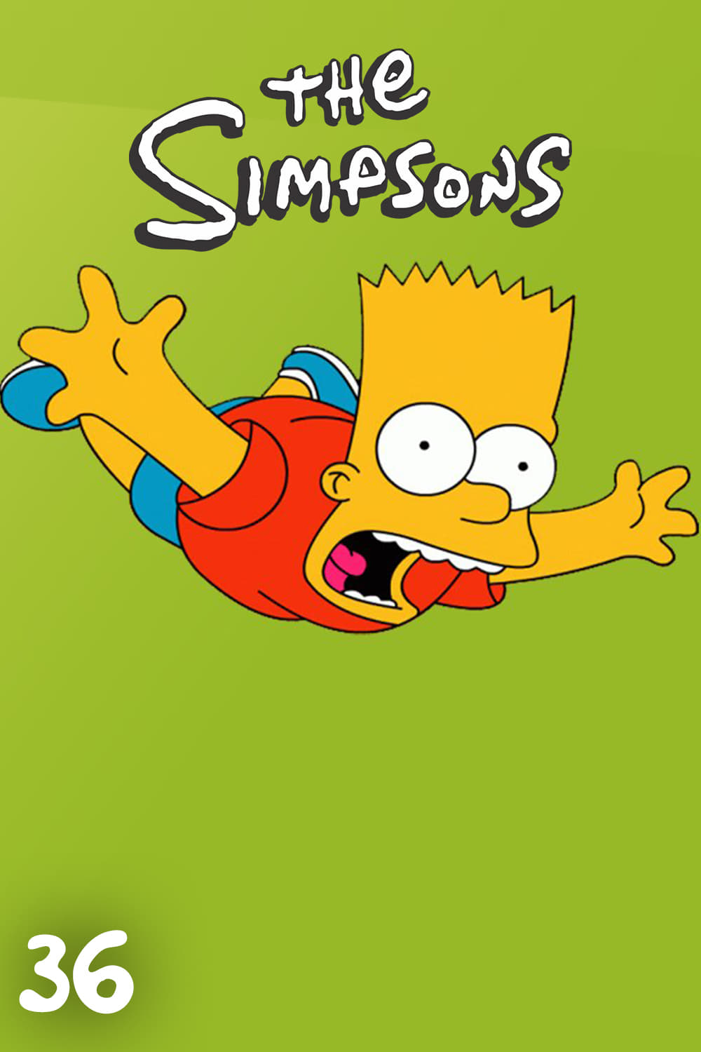 مسلسل The Simpsons موسم 36 حلقة 13