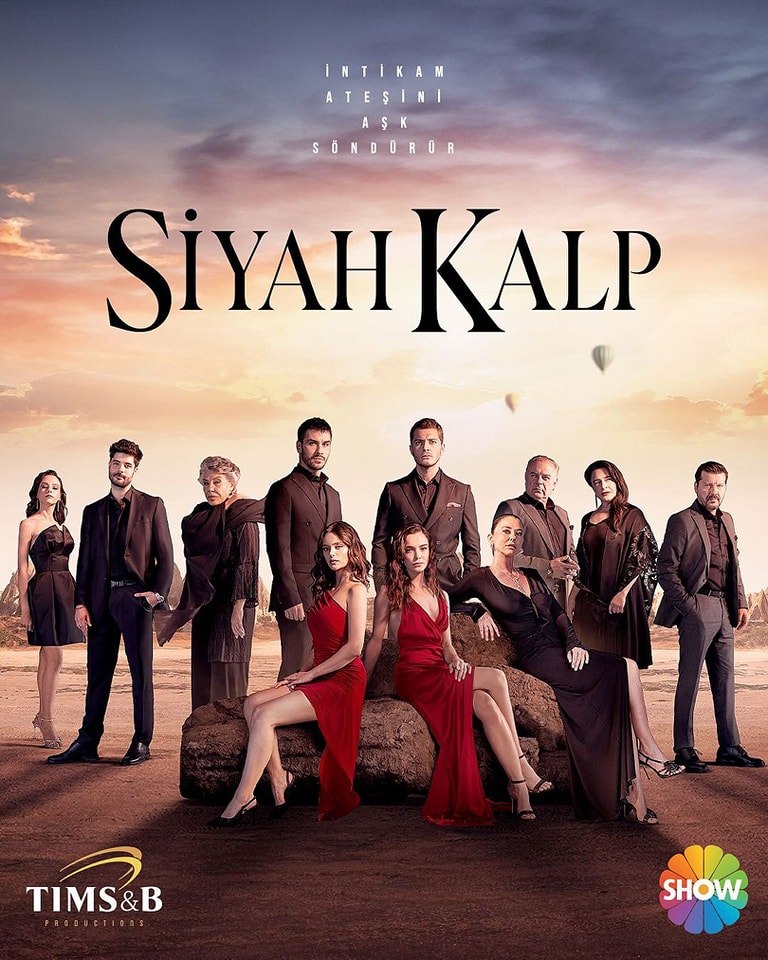 مسلسل قلب اسود موسم 1 حلقة 28