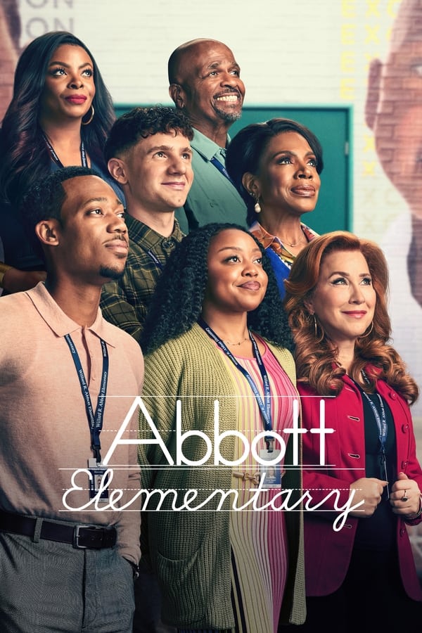 مسلسل Abbott Elementary موسم 4 حلقة 22 والاخيرة