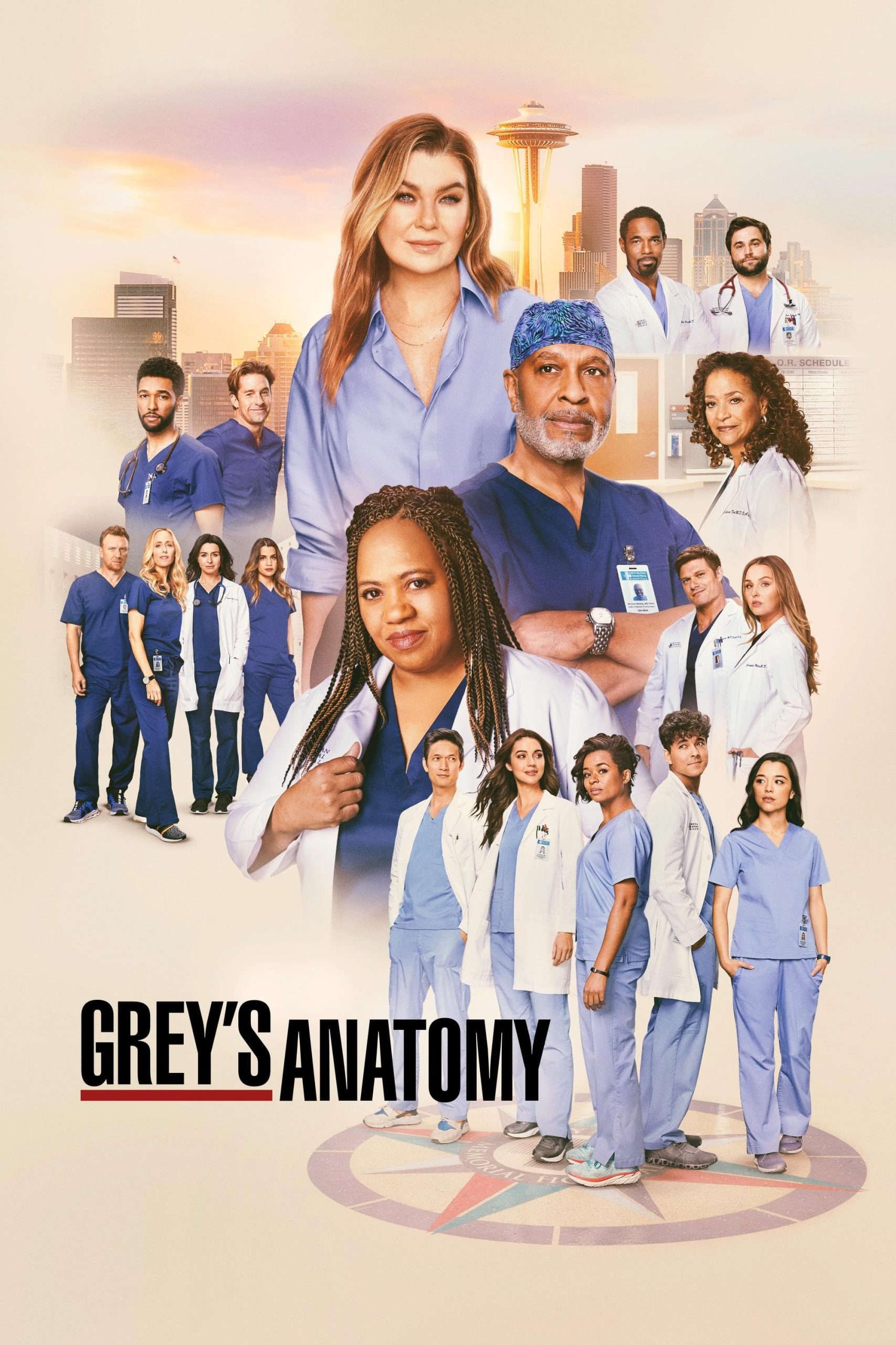 مسلسل Grey’s Anatomy موسم 21 حلقة 15