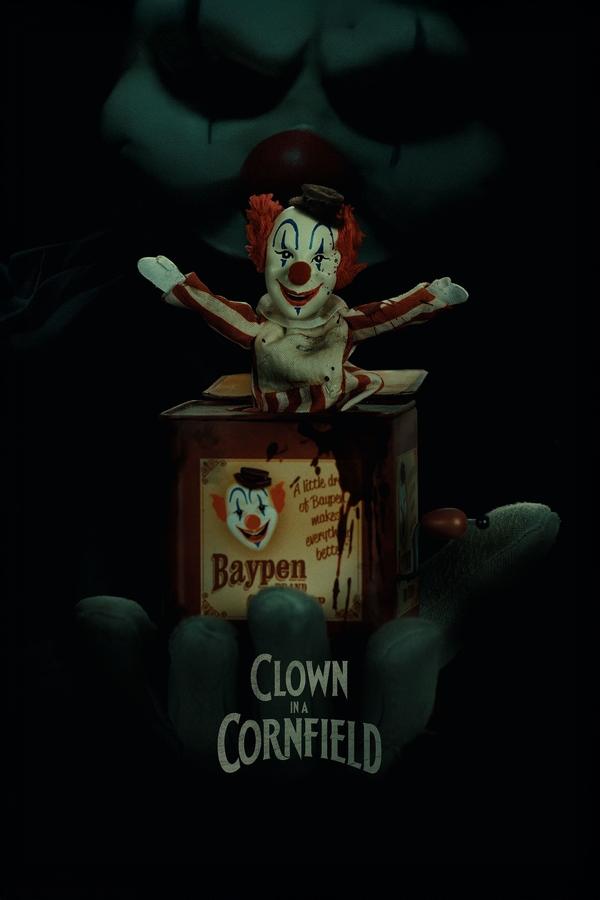 فيلم Clown in a Cornfield 2025 مترجم