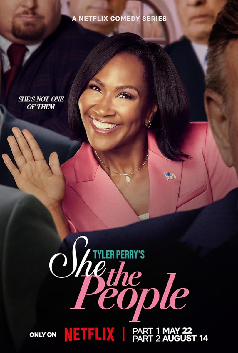 مسلسل She the People 2025 موسم 1 حلقة 2