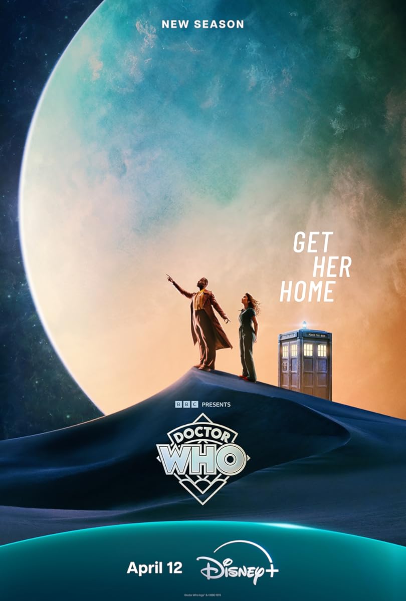 مسلسل Doctor Who موسم 2 حلقة 3