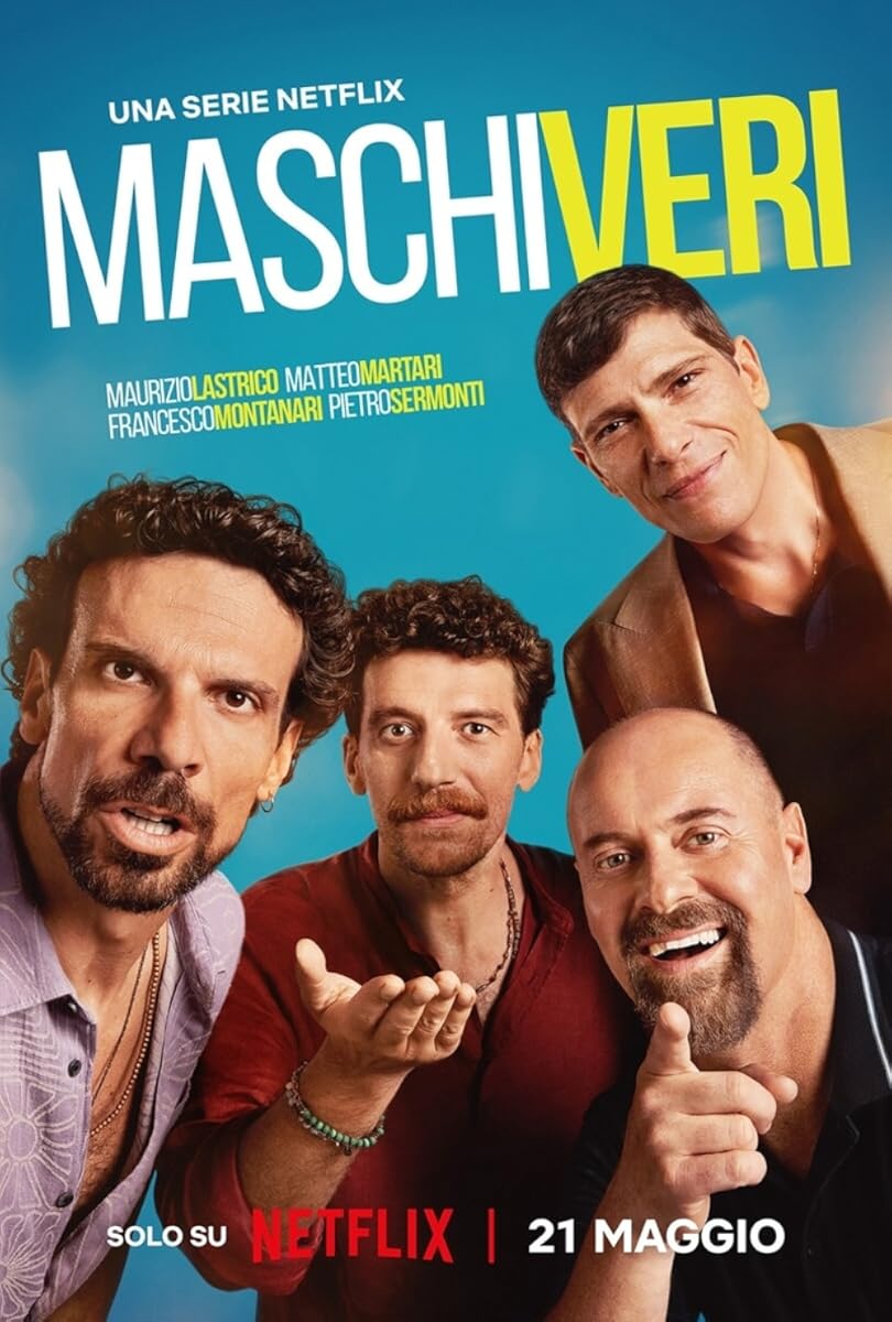 مسلسل Real Men 2025 موسم 1 حلقة 1