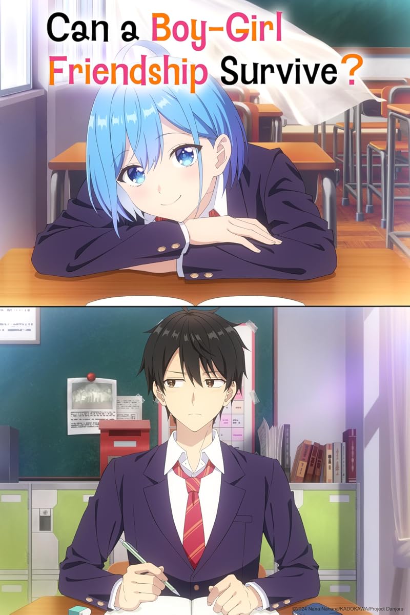 انمي Danjo no Yûjô wa Seiritsu Suru? (Iya, Shinai!!) موسم 1 حلقة 7