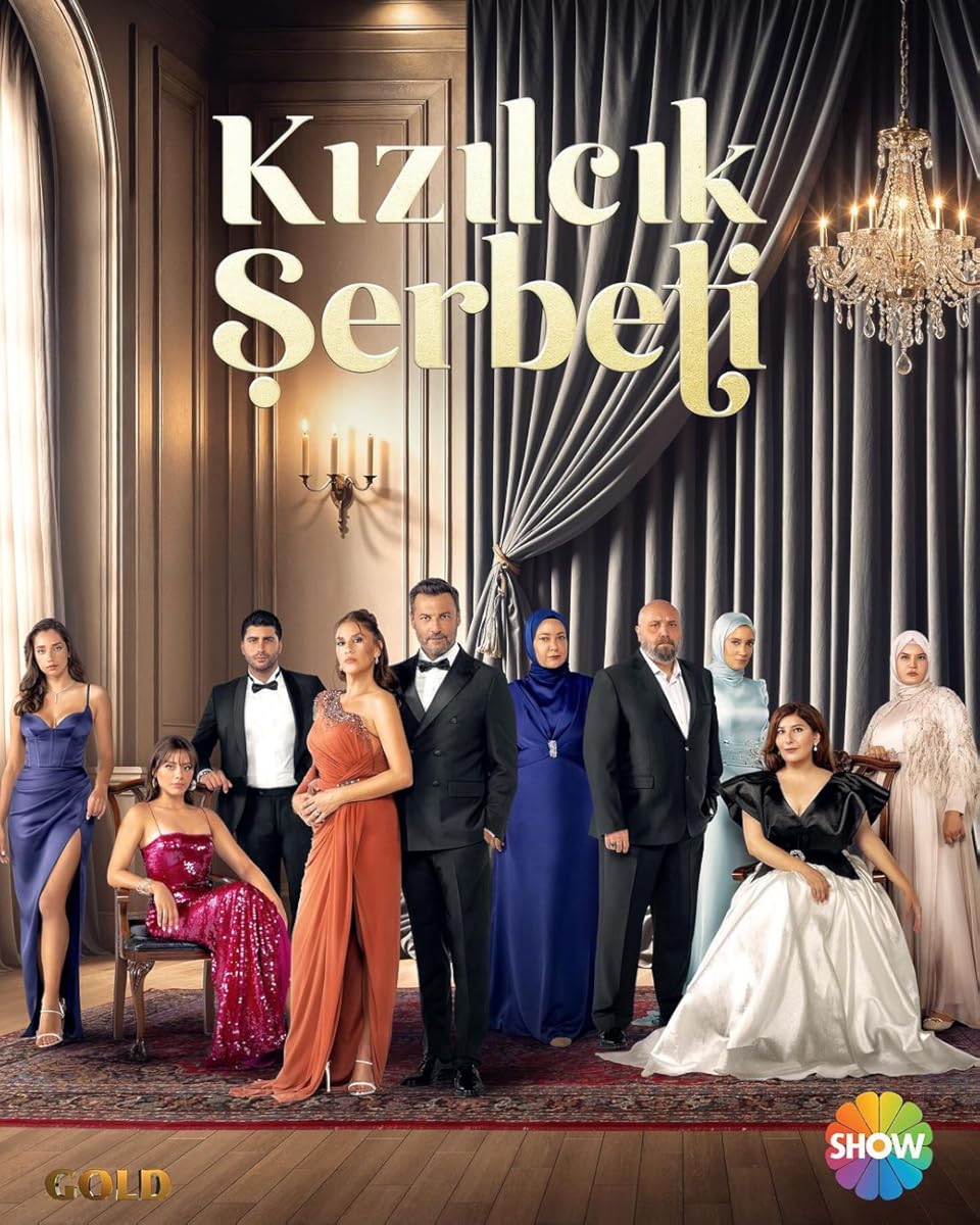 مسلسل شراب التوت موسم 3 حلقة 83 مدبلجة
