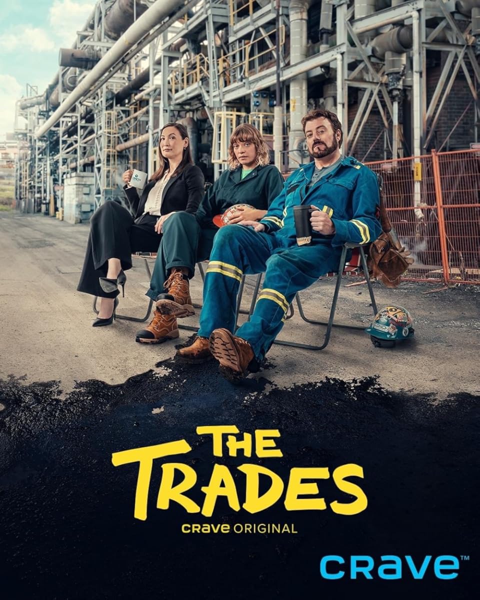 مسلسل The Trades موسم 2 حلقة 8