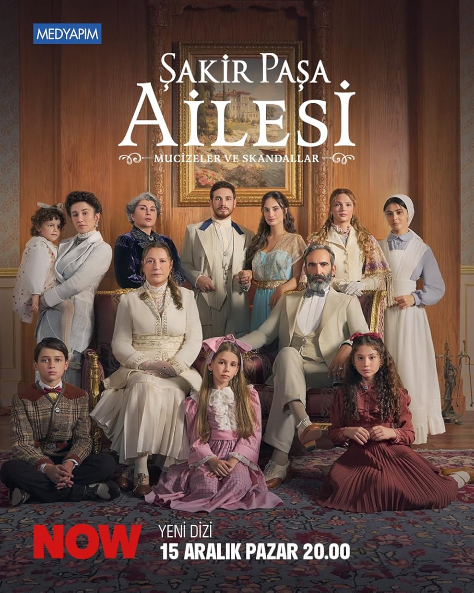 مسلسل عائلة شاكر باشا موسم 1 حلقة 14