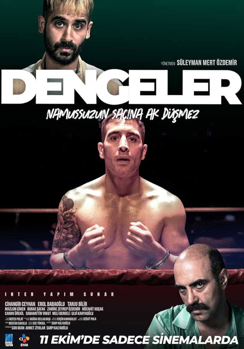 فيلم Dengeler 2024 مترجم