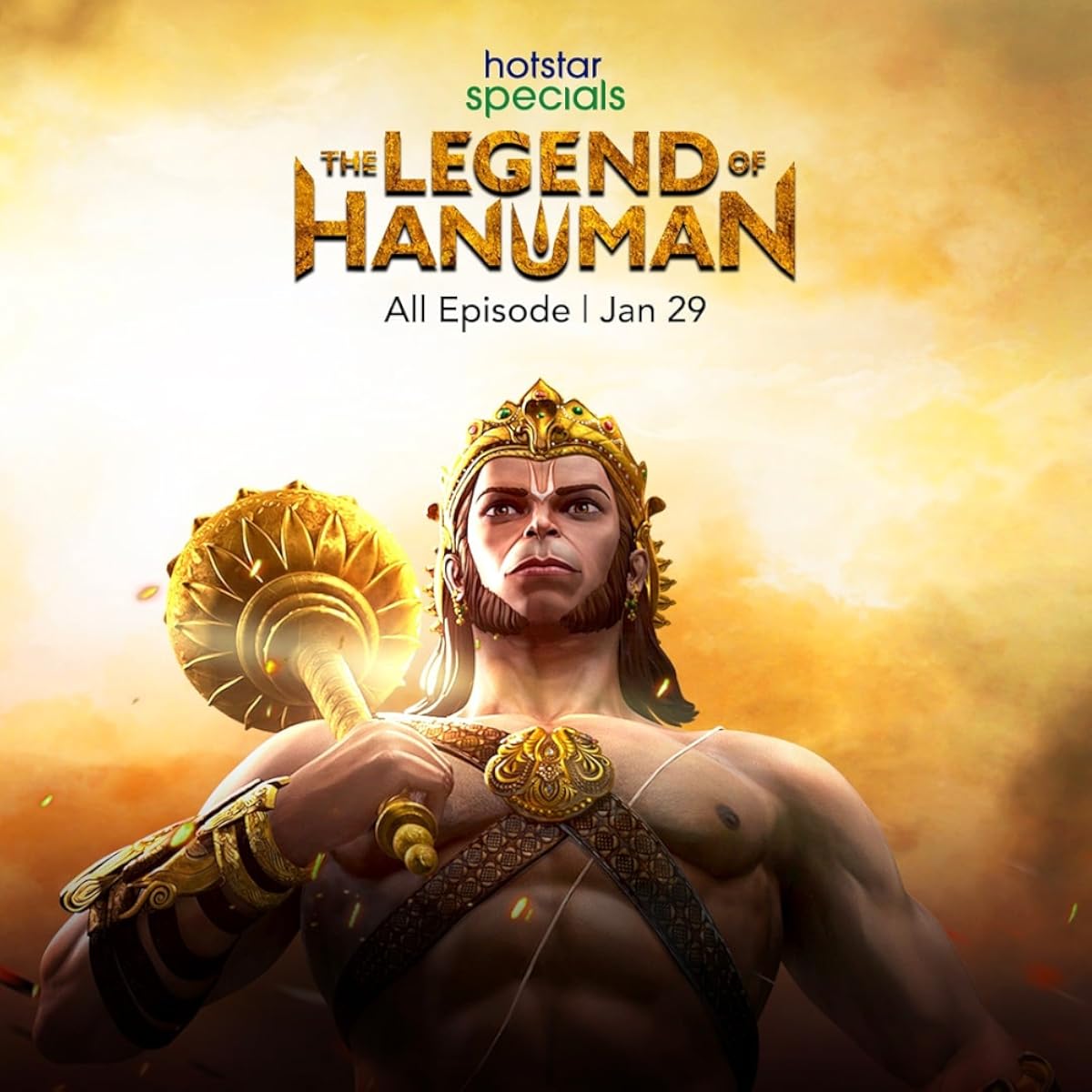 مسلسل The Legend of Hanuman موسم 1 حلقة 10