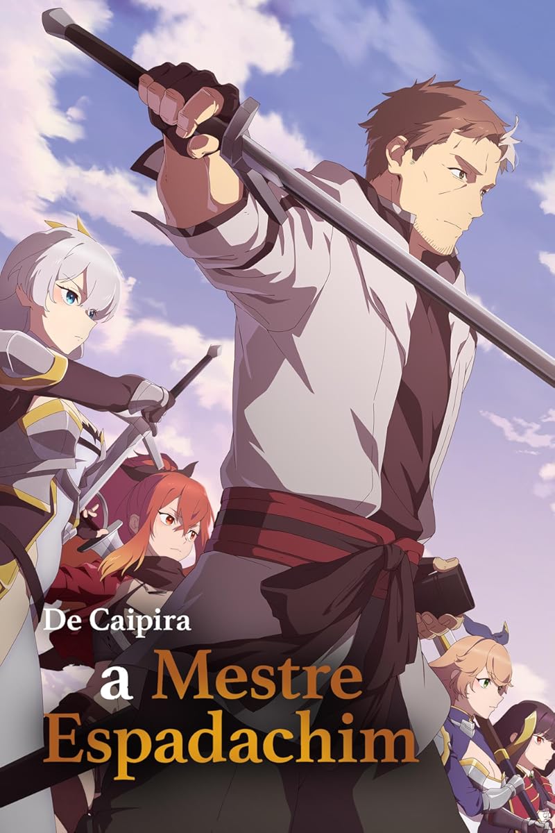 انمي Katainaka no Ossan, Kensei ni Naru موسم 1 حلقة 7