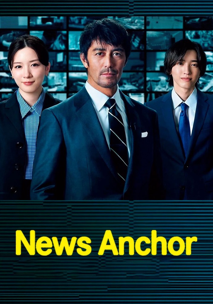 مسلسل News Anchor موسم 1 حلقة 4