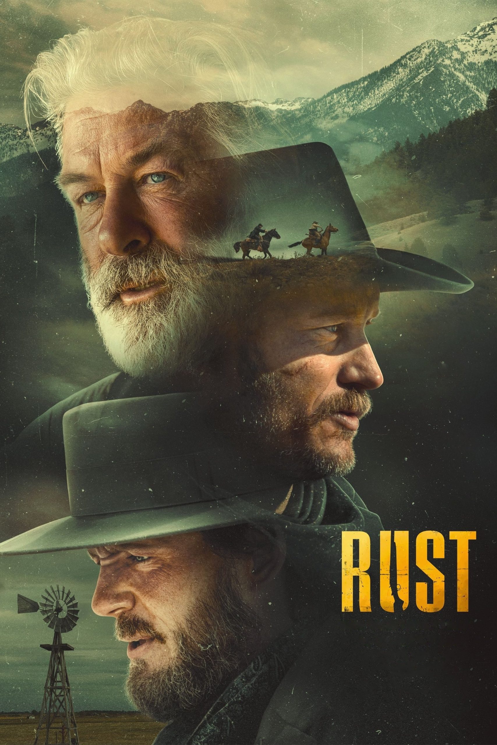 فيلم Rust 2024 مترجم
