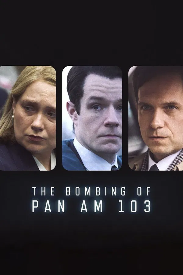 مسلسل The Bombing of Pan Am 103 موسم 1 حلقة 3