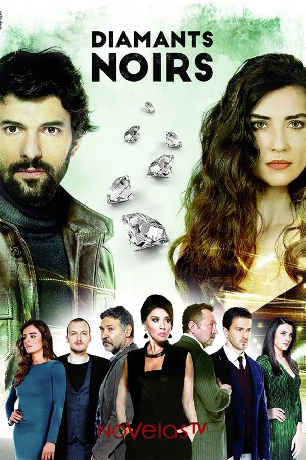 مسلسل العشق الاسود موسم 1 حلقة 40