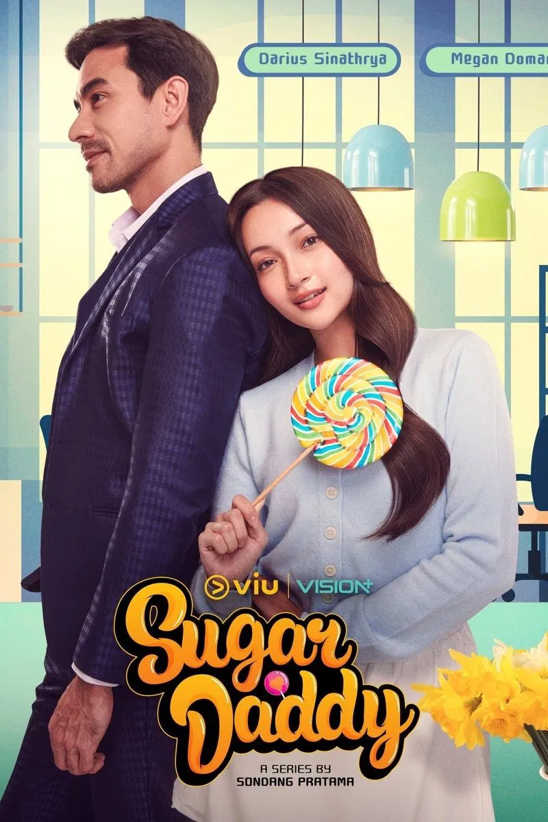 مسلسل Sugar Daddy 2025 موسم 1 حلقة 2