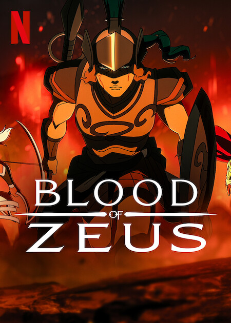 انمي Blood of Zeus موسم 3 حلقة 5