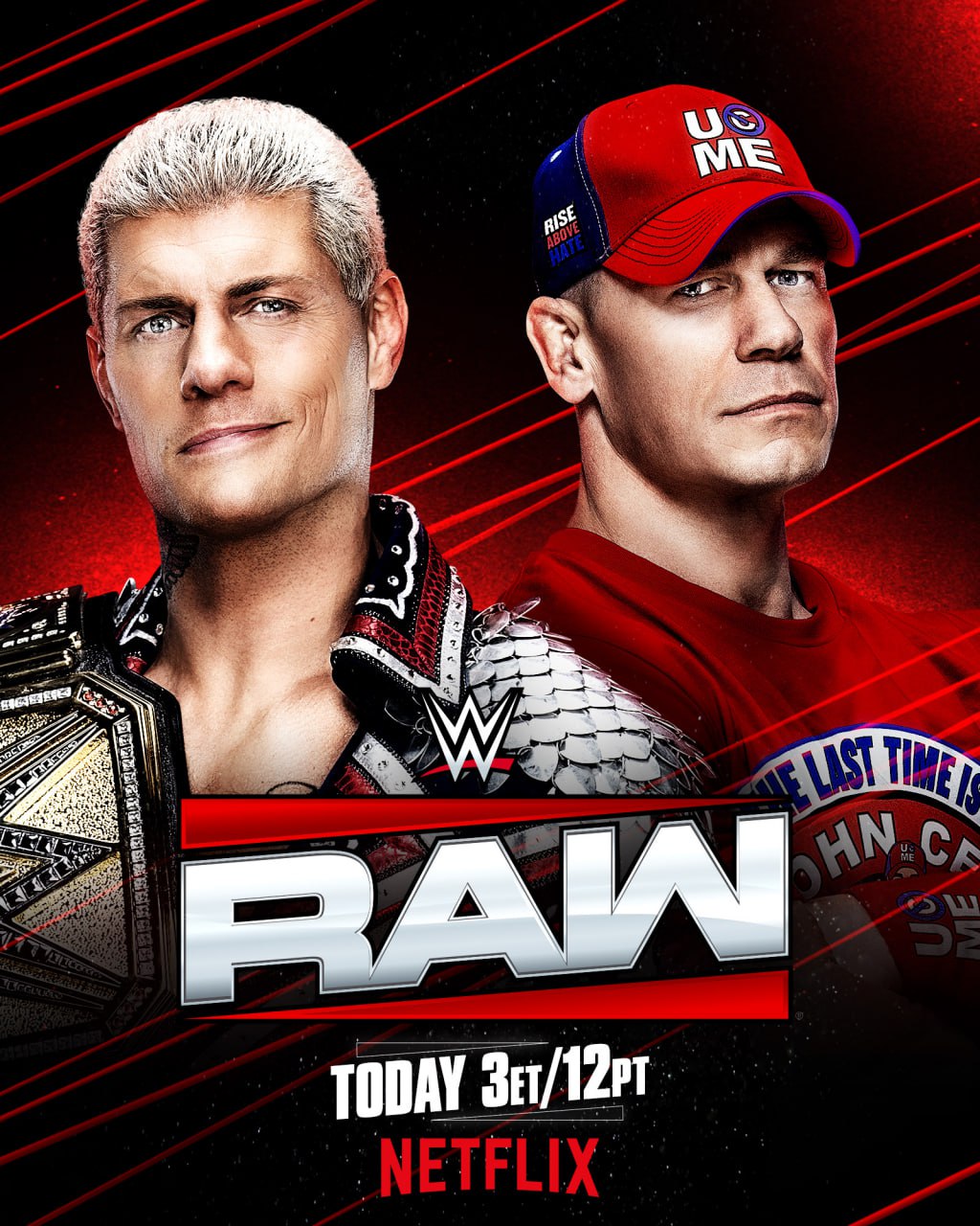 عرض الرو WWE Raw 05.05.2025 مترجم