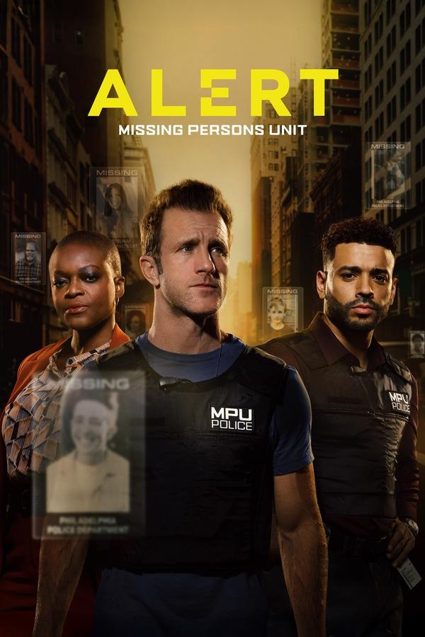 مسلسل Alert موسم 3 حلقة 10