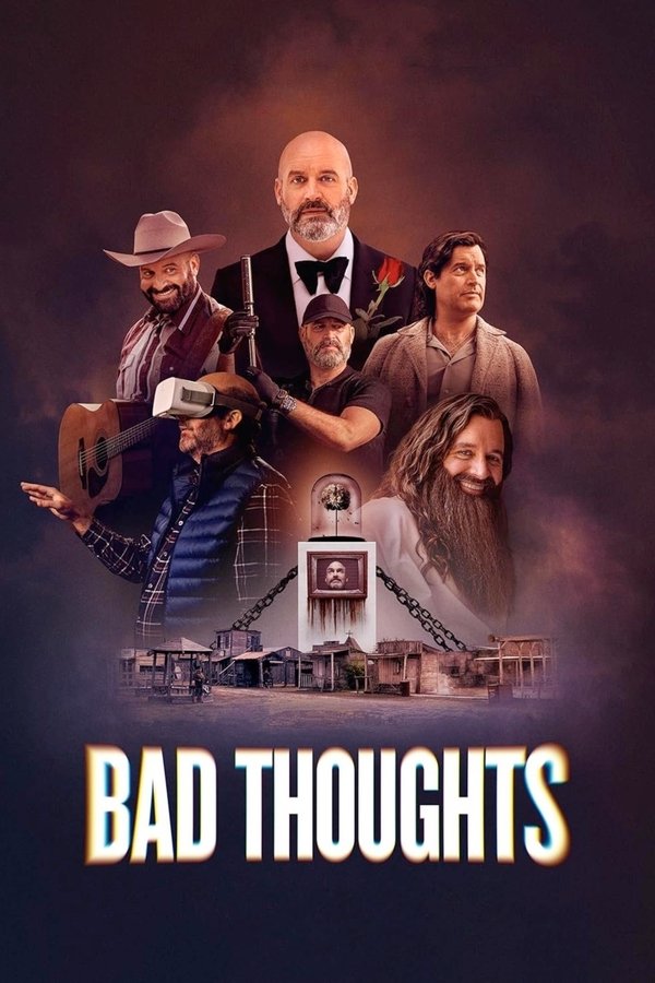 مسلسل Bad Thoughts موسم 1 حلقة 3