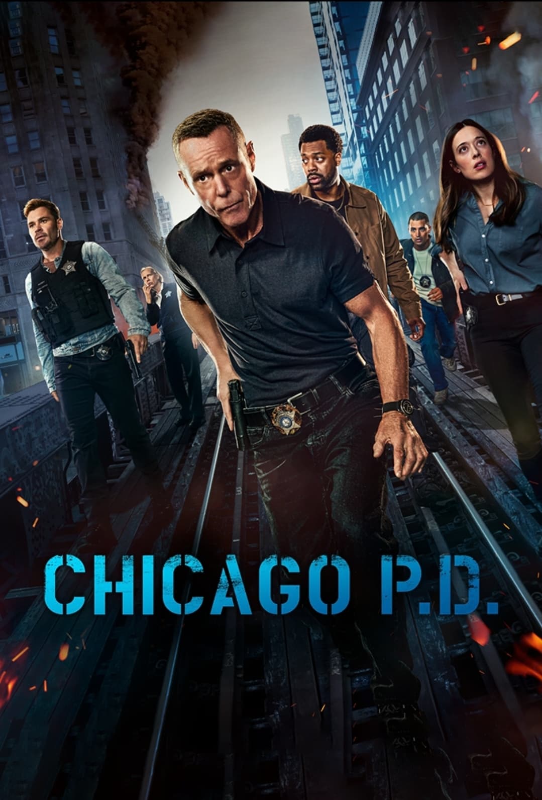 مسلسل Chicago P.D موسم 12 حلقة 21