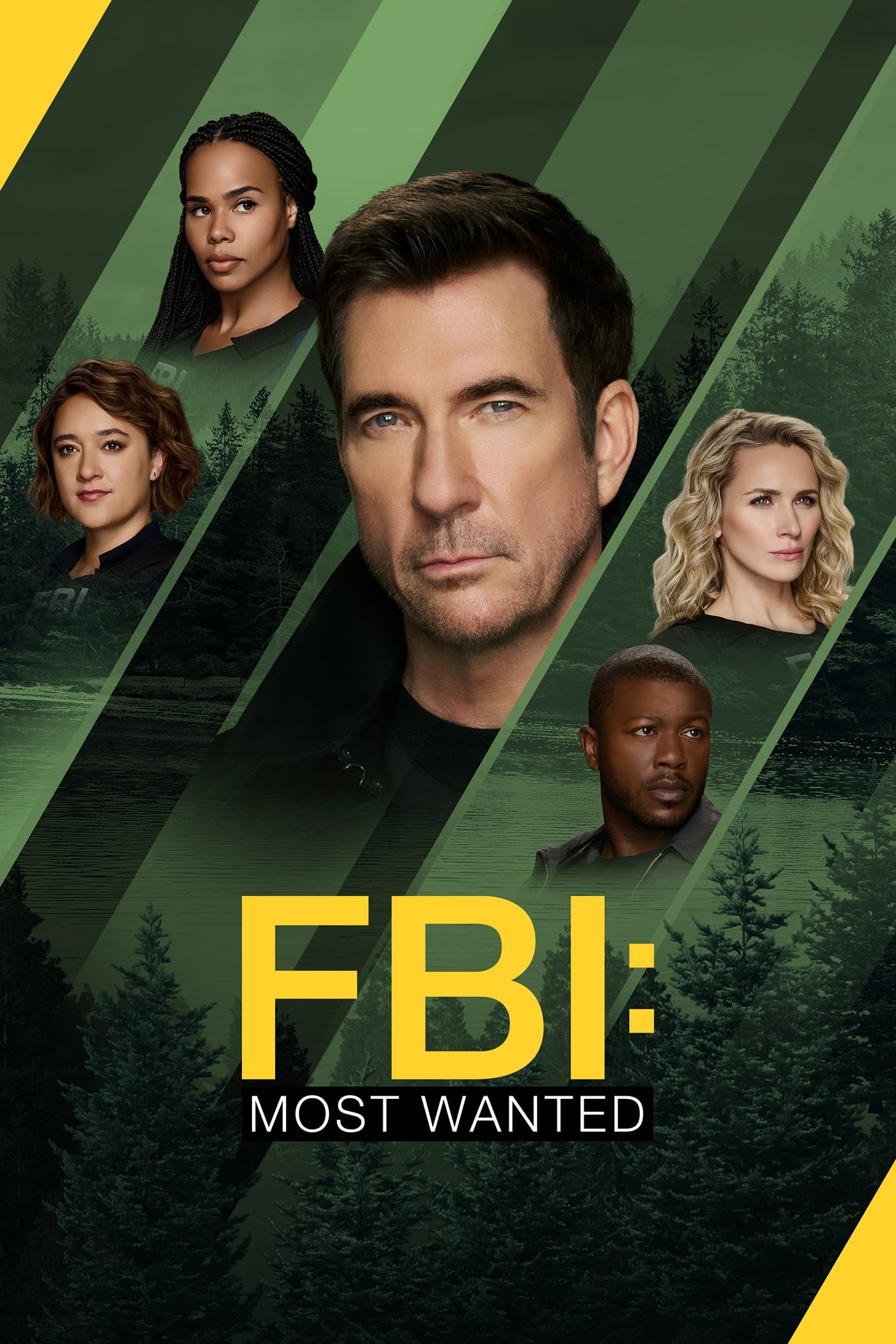 مسلسل FBI: Most Wanted موسم 6 حلقة 21