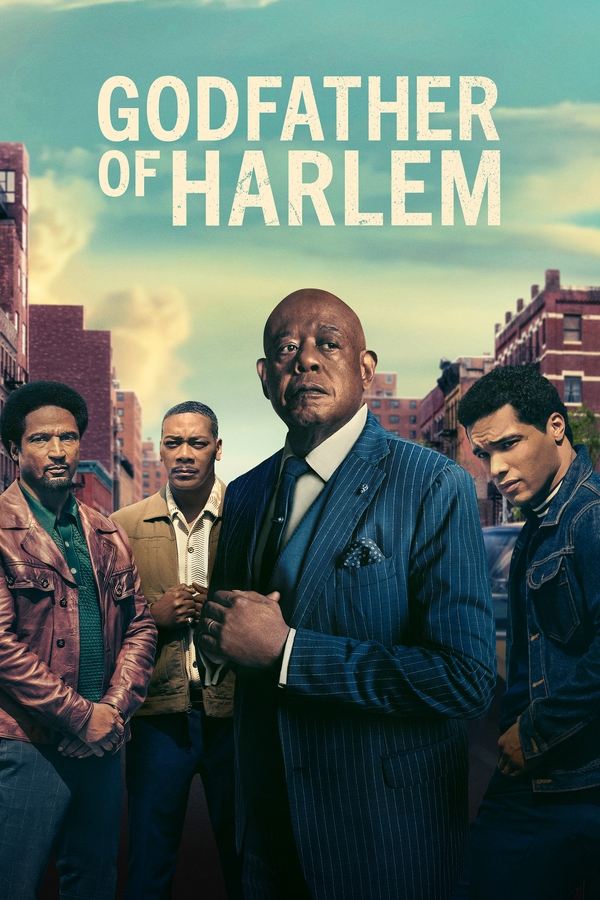 مسلسل Godfather of Harlem موسم 4 حلقة 4