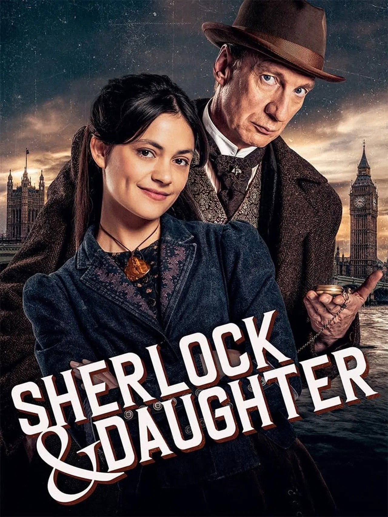 مسلسل Sherlock & Daughter موسم 1 حلقة 3