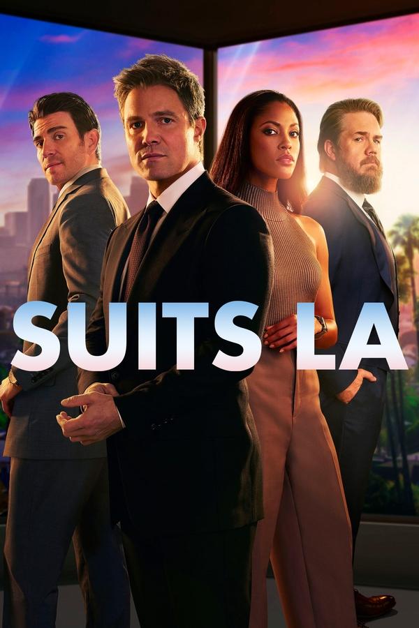مسلسل Suits L.A موسم 1 حلقة 11