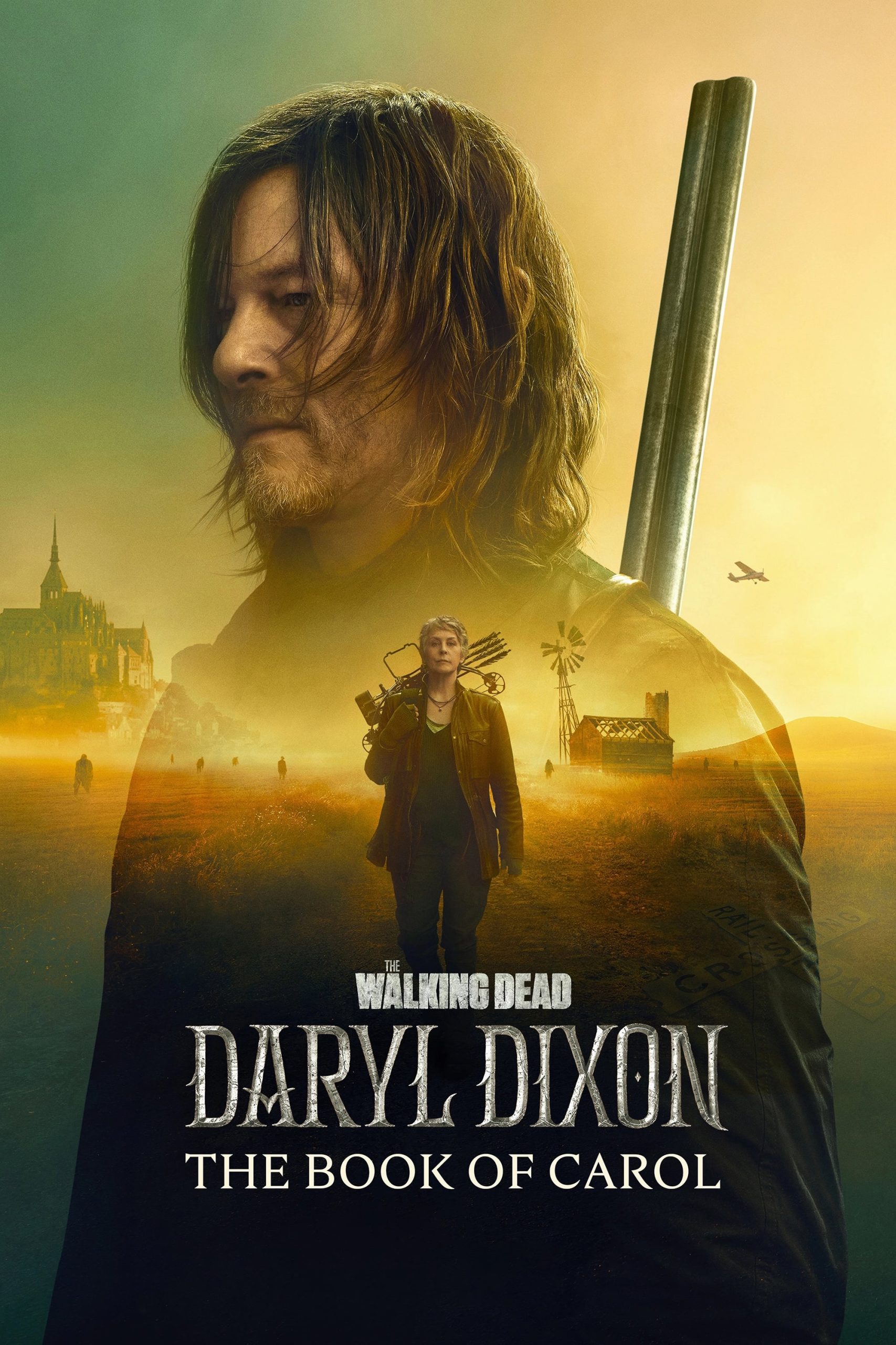 مسلسل The Walking Dead: Daryl Dixon موسم 2 حلقة 6