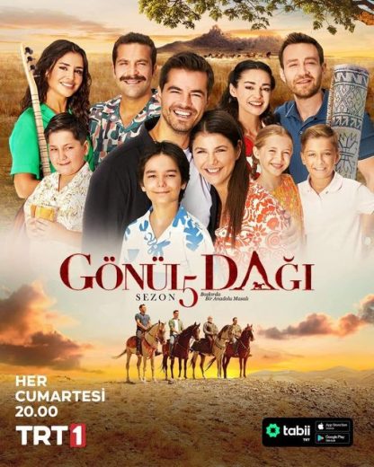 مسلسل جبل جونول موسم 5 حلقة 38 مترجمة