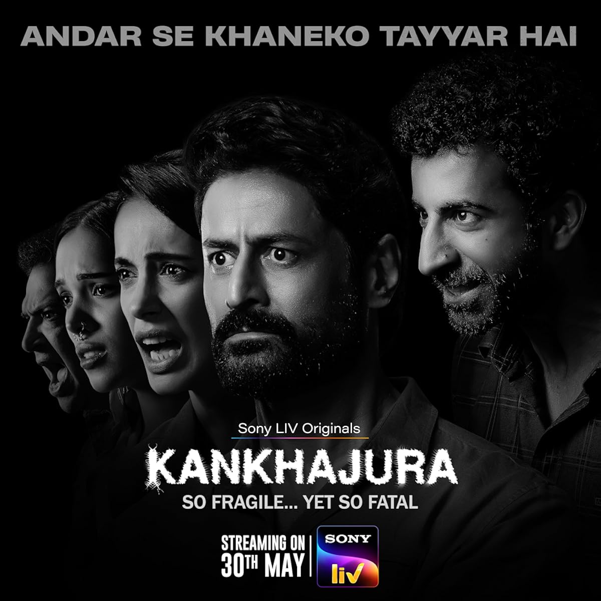 مسلسل Kankhajura موسم 1 حلقة 8